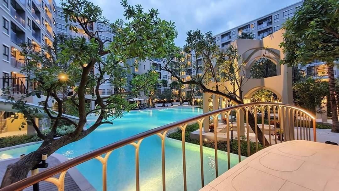 Апартаменты La Casita Hua Hin By Holiyay Экстерьер фото